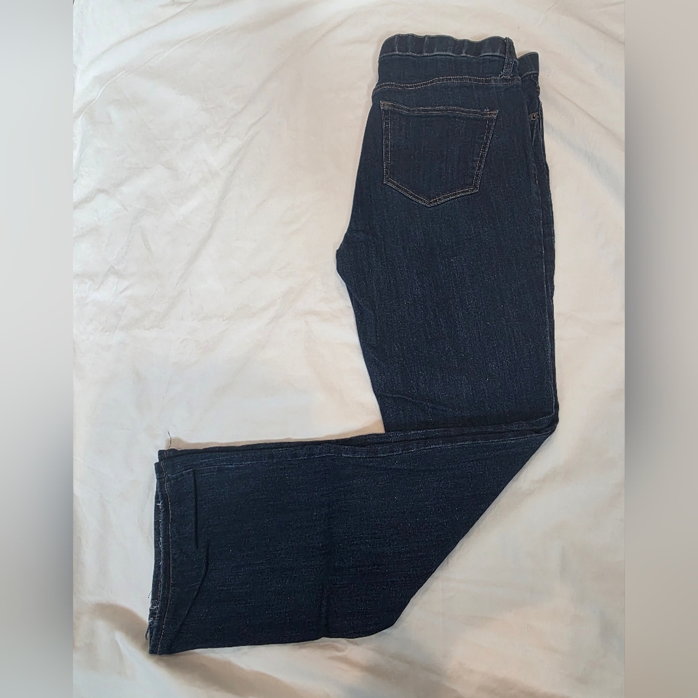 Women's NY&C Blue Jeans